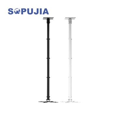 Braket proyektor langit -langit miring